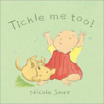 Board book Tickle Me Too! Book