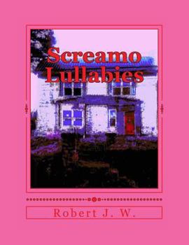 Paperback Screamo Lullabies Book