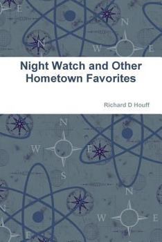 Paperback Night Watch and Other Hometown Favorites Book