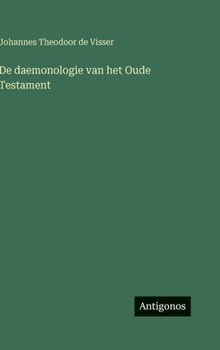 De daemonologie van het Oude Testament