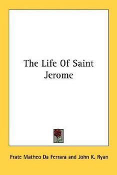 The Life Of Saint Jerome