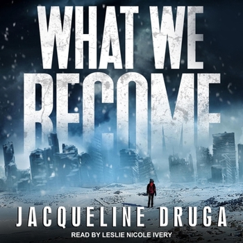 Audio CD What We Become Book