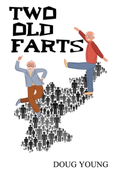Paperback Two Old Farts Book