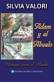 Paperback Adam y el Abuelo [Spanish] Book
