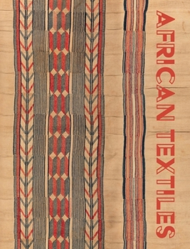 Hardcover African Textiles Book