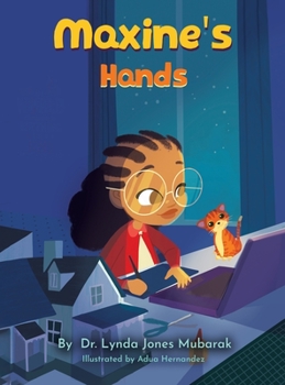 Hardcover Maxine's Hands Book