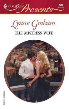 Mass Market Paperback The Mistress Wife Book