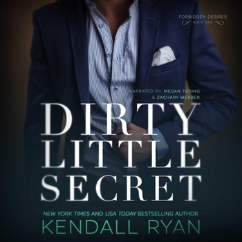 MP3 CD Dirty Little Secret Book