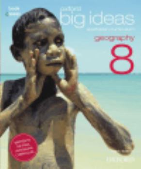 Product Bundle Oxford Big Ideas Geography 8 Australian Curriculum Student book + obook assess Book