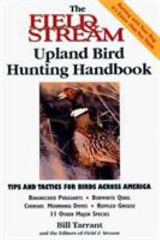 Paperback The Field & Stream Upland Bird Hunting Handbook Book