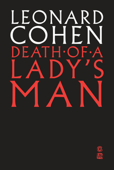 Paperback Death of a Lady's Man Book