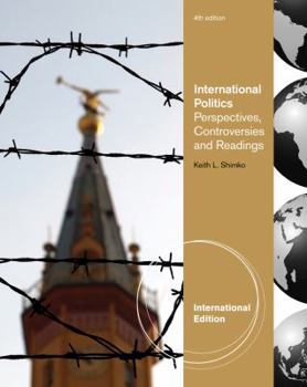 Paperback International Relations Book