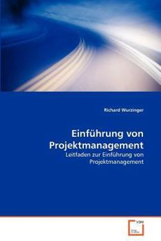 Paperback Einführung von Projektmanagement [German] Book