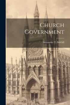 Paperback Church Government Book