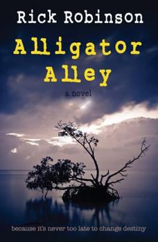 Paperback Alligator Alley Book