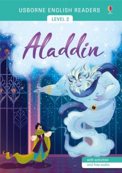 Aladdin - Book  of the Usborne English Readers