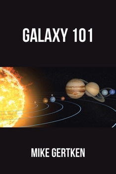 Paperback Galaxy 101: A Science Fiction Novel Book