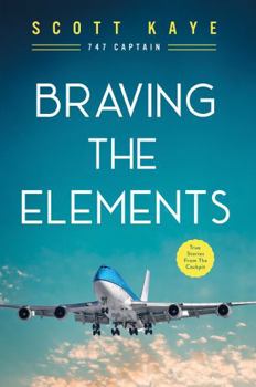 Paperback Braving The Elements Book