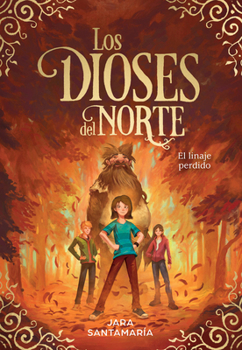 Hardcover Los Dioses del Norte. El Linaje Perdido / The Gods of the North. the Lost Lineage [Spanish] Book