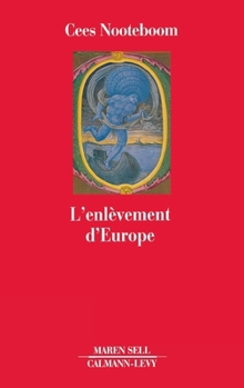 Paperback L'Enlèvement d'Europe [French] Book
