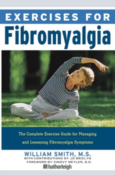 Paperback Exercises for Fibromyalgia Book