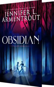 Obsidian - Book #1 of the Lux