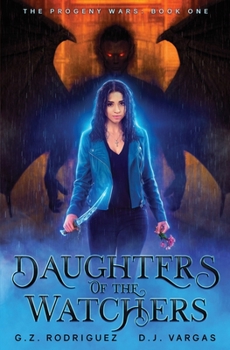 Paperback Daughters of the Watchers Book
