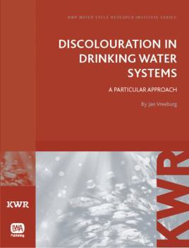 Paperback Discolouration in Drinking Water Systems Book