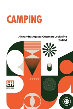 Paperback Camping Book