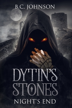 Paperback Dytin's Stones: Night's End Book