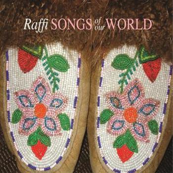 Music - CD Songs Of Our World Book
