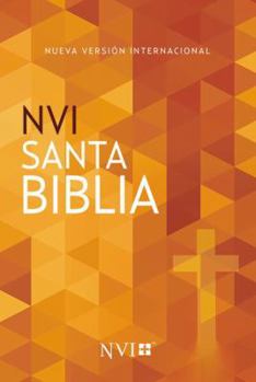 Paperback Santa Biblia Nvi, Edici?n Misionera, Cruz, R?stica [Spanish] Book