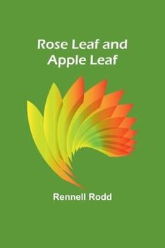 Paperback Rose Leaf and Apple Leaf Book