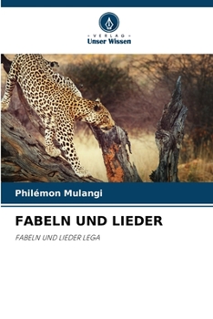 Paperback Fabeln Und Lieder [German] Book