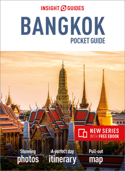Paperback Insight Guides Pocket Bangkok (Travel Guide with Free Ebook) Book