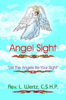 Paperback Angel Sight Book