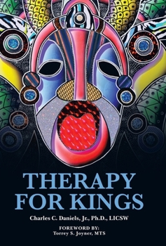 Hardcover Therapy for Kings Book