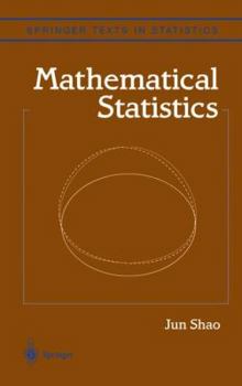 Hardcover Mathematical Statistics Book