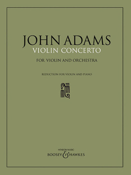 Paperback Violin Concerto: Violin and Piano Reduction Book