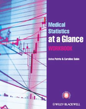 Paperback Medical Statistics at a Glance Workbook Book