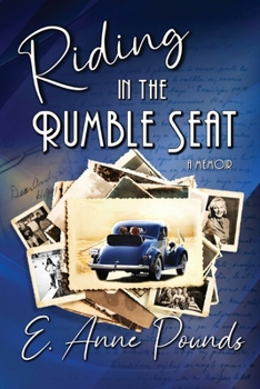 Paperback Riding in the Rumble Seat Book