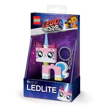 Apparel Lego Movie 2 Unikitty Key Light Book