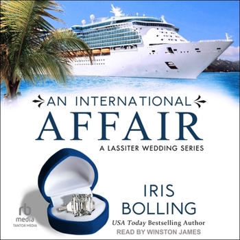 An International Affair - Book #1 of the A Lassiter Wedding