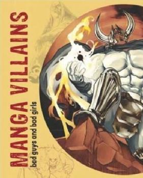 Paperback Manga Villains [Polish] Book