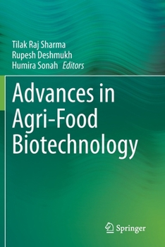 Paperback Advances in Agri-Food Biotechnology Book