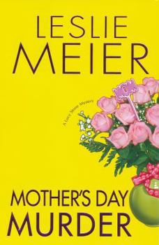 Hardcover Mother's Day Murder Book