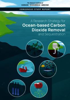 Paperback A Research Strategy for Ocean-Based Carbon Dioxide Removal and Sequestration Book