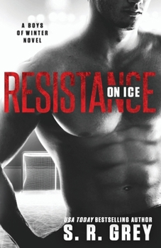 Paperback Resistance on Ice: Boys of Winter #2 Book