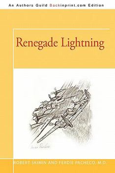 Paperback Renegade Lightning Book