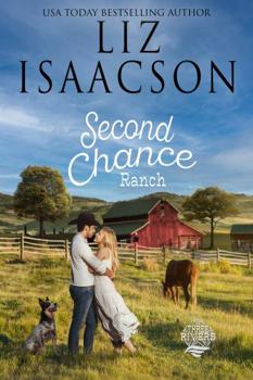 Paperback Second Chance Ranch Book